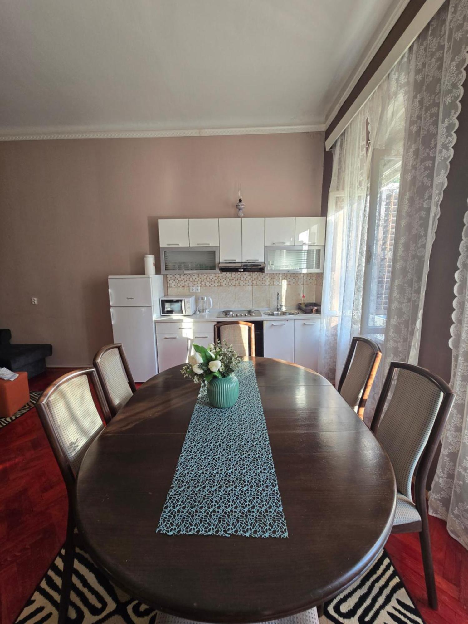 Apartman Prvi Red Do Mora Crikvenica Exterior photo